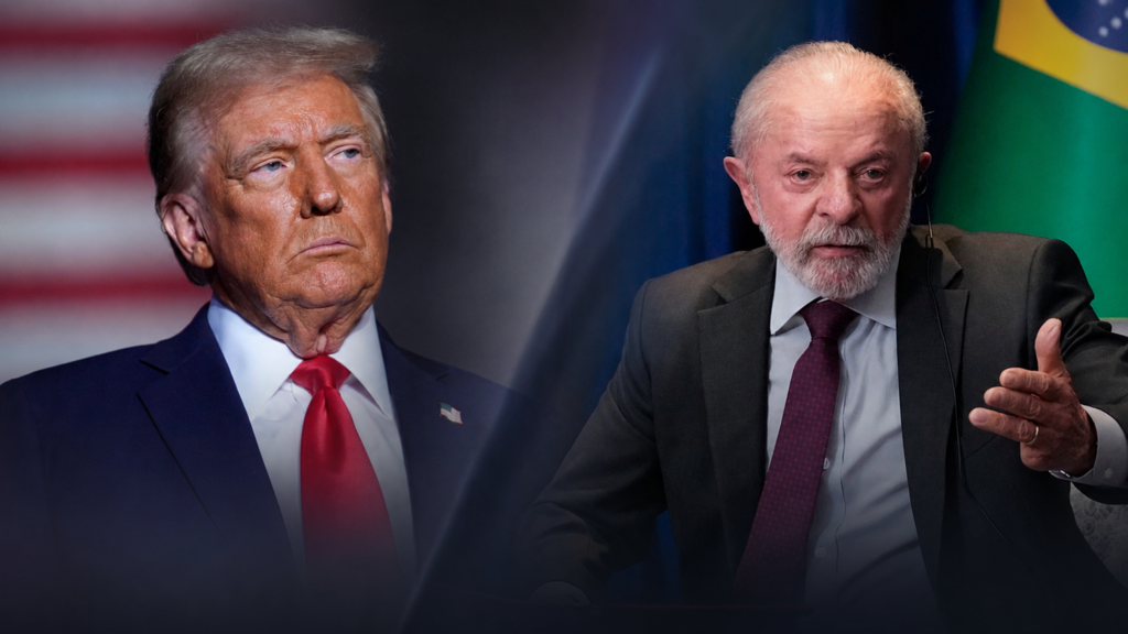 JUST IN: Trump and Lula: from clash to understanding? - Here America 2 37332342 C439 4136 A126 40C86910BF4D