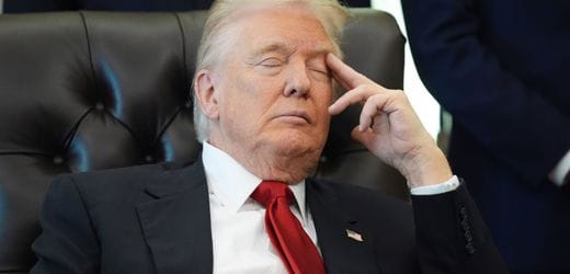 Donald Trump: President boasts of “perfect” health