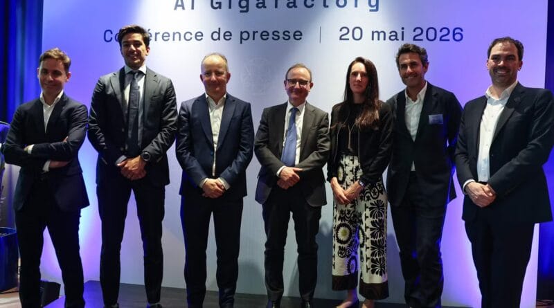 28 French companies, including Iliad and EDF, join forces for the call for projects for European “gigafactories”