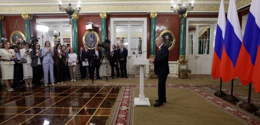 Ukraine: Vladimir Putin wants Gerhard Schröder as a mediator in the war