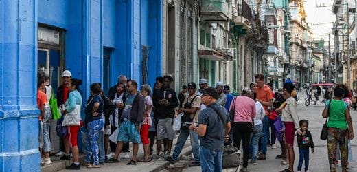 Cuba: Because of the US oil blockade, even rice is becoming a luxury good