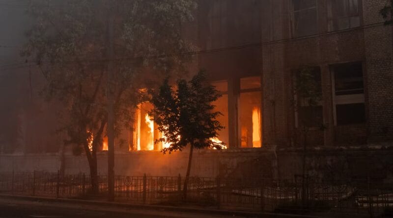Volodymyr Zelensky calls on allies for more support after massive Russian bombings