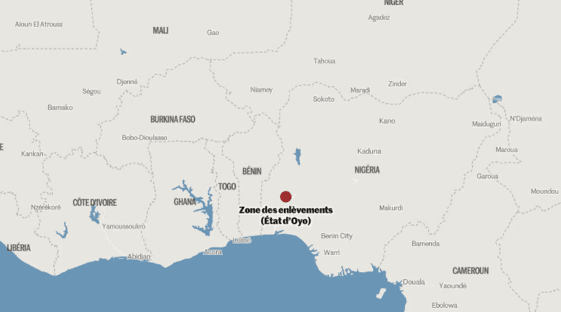 In southern Nigeria, 46 people kidnapped, mainly children, in school attacks