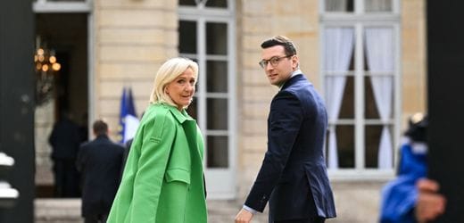 France: The Rassemblement National distances itself from the AfD - but remains ideologically close to it