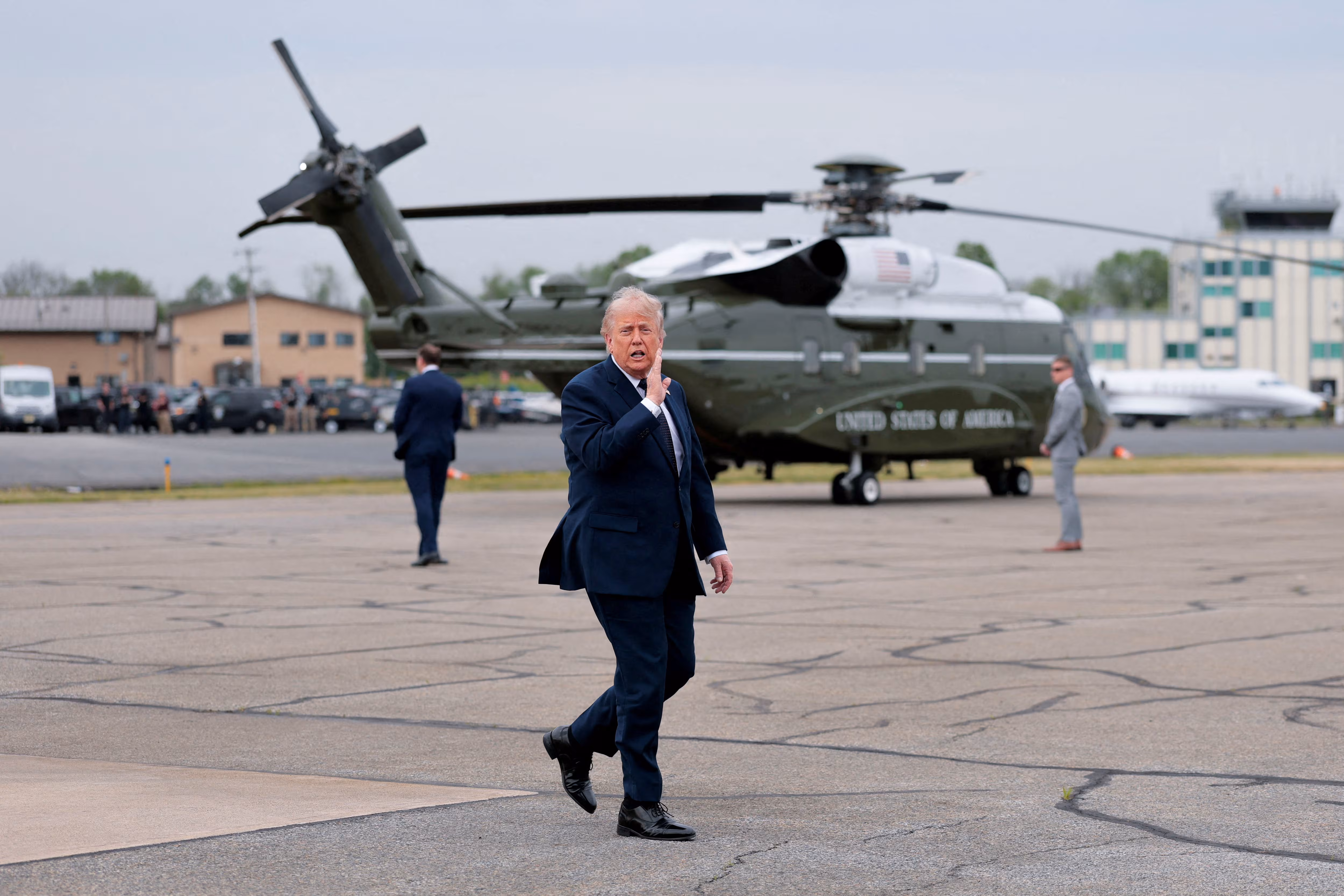 ALERT: The United States sees an agreement with Iran to reopen the Strait of Hormuz within reach | International 2 DNQ73DHF55J3LC4W5MA3BE6K3Y