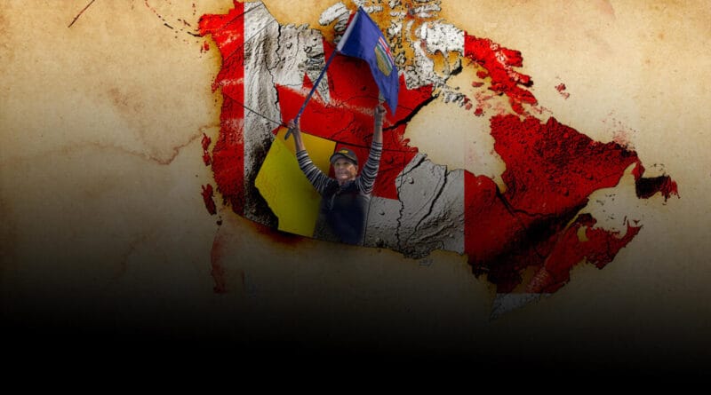 Trump and oil reactivate the independence movement in Canada: "Make Alberta Great Again?" - History