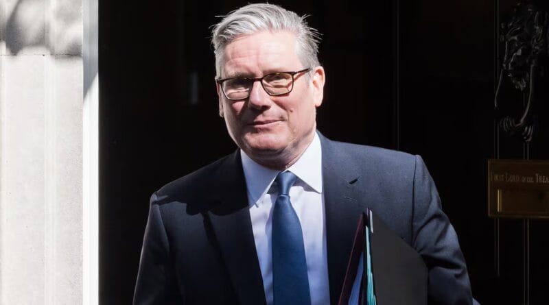Starmer refuses to resign despite pressure from dozens of deputies and ministers | International