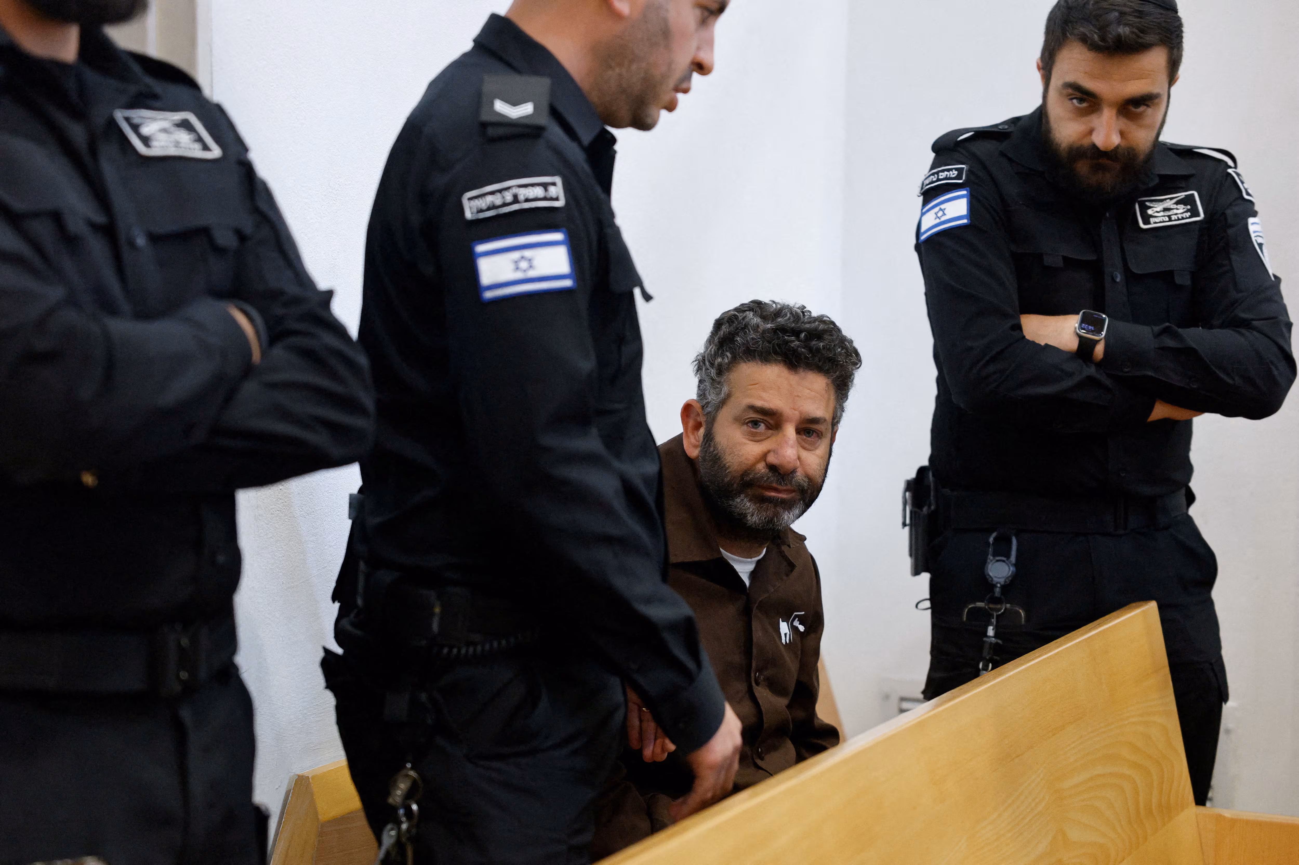 JUST IN: Israel will release and expel Saif Abukeshek, Spanish activist from the Gaza flotilla | International 2 SBX7ZLHL55L5XBN6LAFUICPIMQ