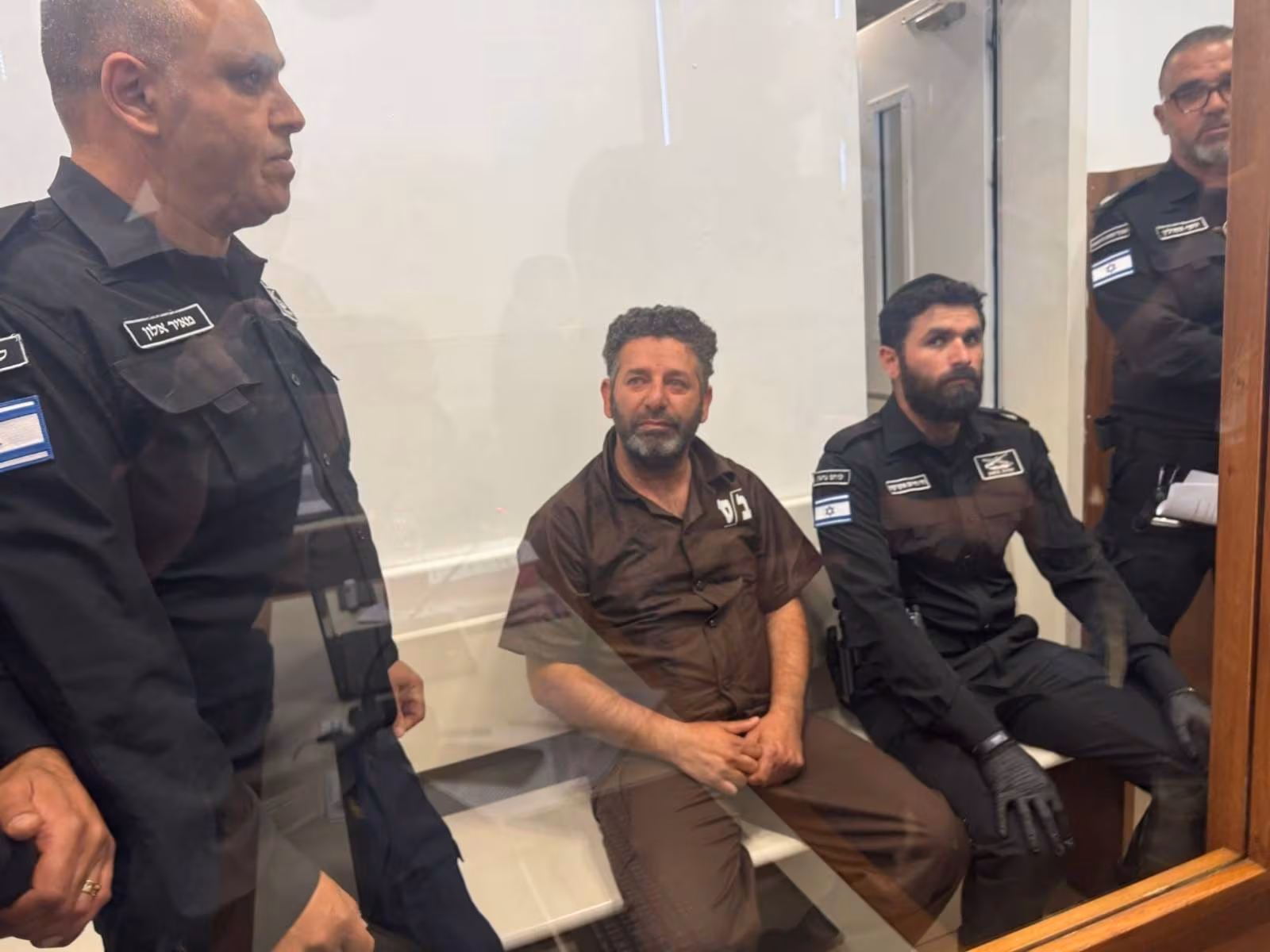 BREAKING: Israel extends the detention of Spanish and Brazilian activists from the Gaza aid flotilla | International 2 Z4GMLQAU35BOZD7DON7S5ENB5I