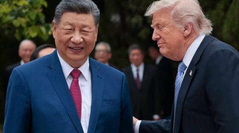 “The United States and China are two systems that tend to converge and hybridize”