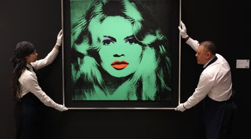 New York art sales should favor safe values