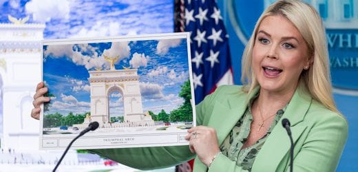 USA: Commission clears way for Trump's triumphal arch in Washington