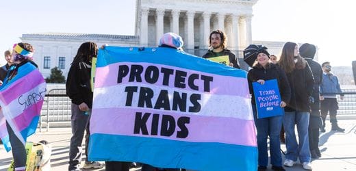 Trans rights in the USA: You have your passports ready - and you're wondering whether it's already too late