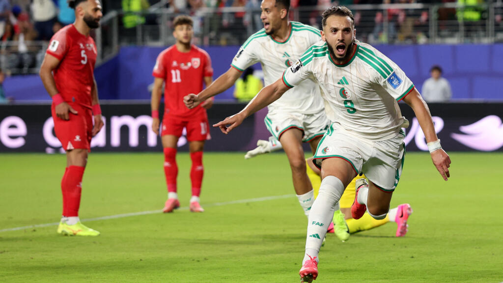 UPDATE: World Cup 2026: Algeria beats Jordan 2-1 and achieves its first World Cup victory since 2014 2 063 2282871584