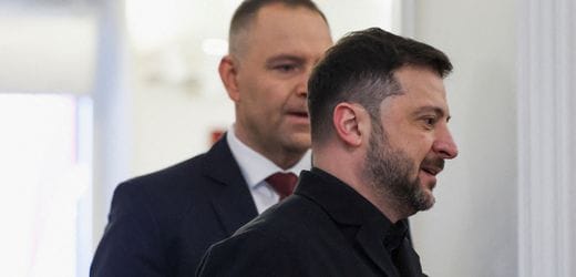 BREAKING: Karol Nawrocki: Poland's President withdraws Zelensky's "Order of the White Eagle" 4 113fd7eb 1c4a 4073 a8d1