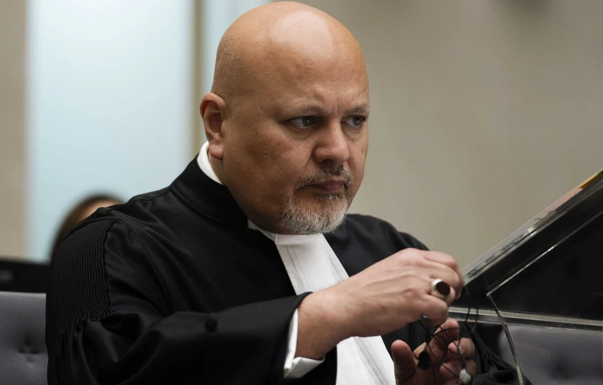 WORLD NEWS: ICC suspends its prosecutor general over sexual assault charges 2 1200x768 2022 09 26 09 23 56 public prosecutor karim khan prepares for the trial of mahamat said abd