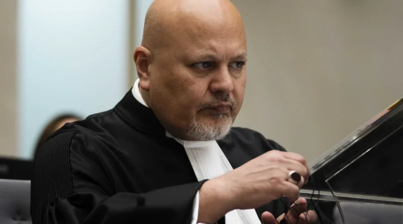 La CPI suspend son procureur général pour une affaire d’agression sexuelle