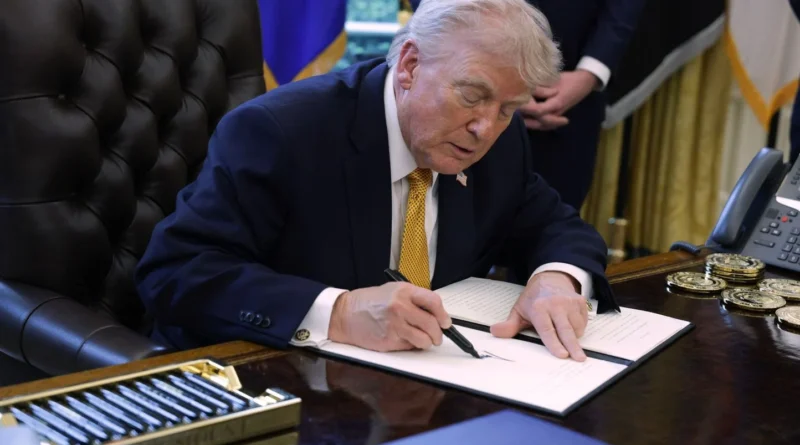 Trump says deal will be signed with Iran on Sunday