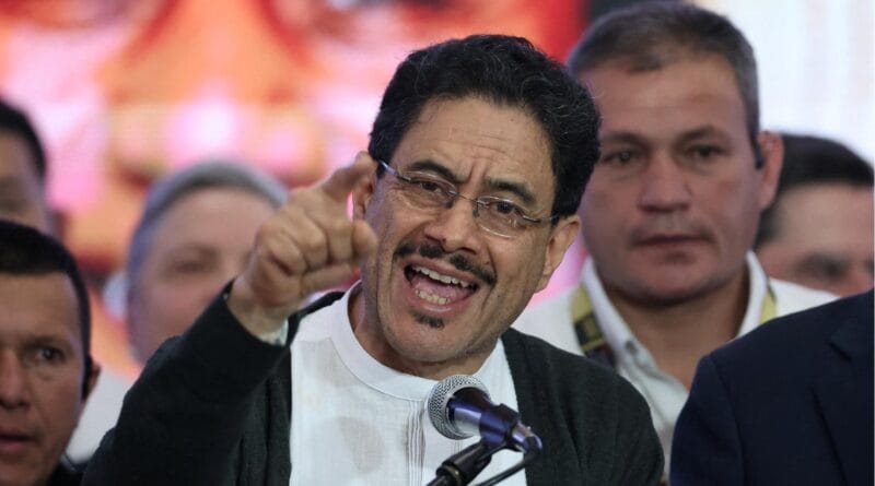 The Petrista Cepeda questions the results and will compete for the Presidency of Colombia with the right-wing De la Espriella