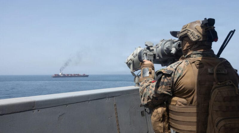 Iran, US escalate hostilities amid deadlock in talks