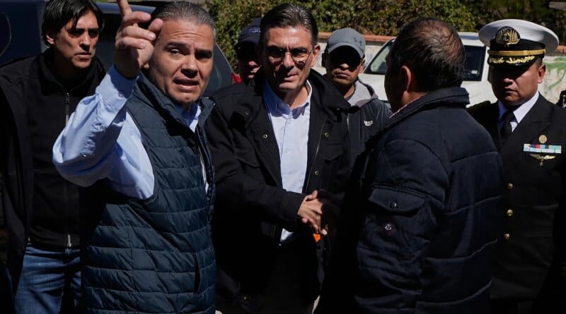 Bolivia: Trump's study of the Americas supports Rodrigo Paz in the face of Evo's onslaught