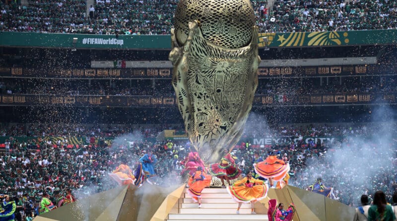 2026 World Cup: Mexico takes on South Africa in the opener (2-0) - Sports