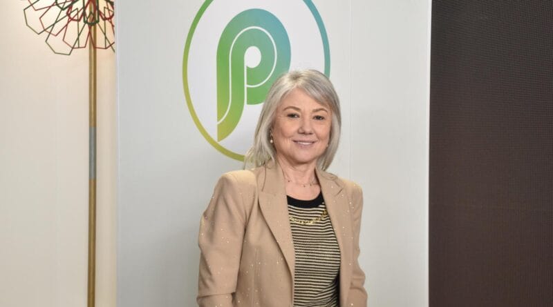 Stable and waiting to move on to the PP senator and mayor of Aguilar de Campoo, María José Ortega