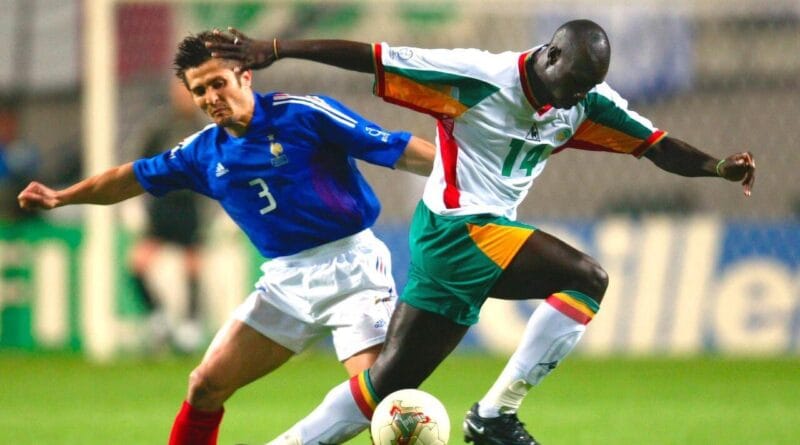 France begins its World Cup campaign with Senegal seeking to repeat the surprise of 2002