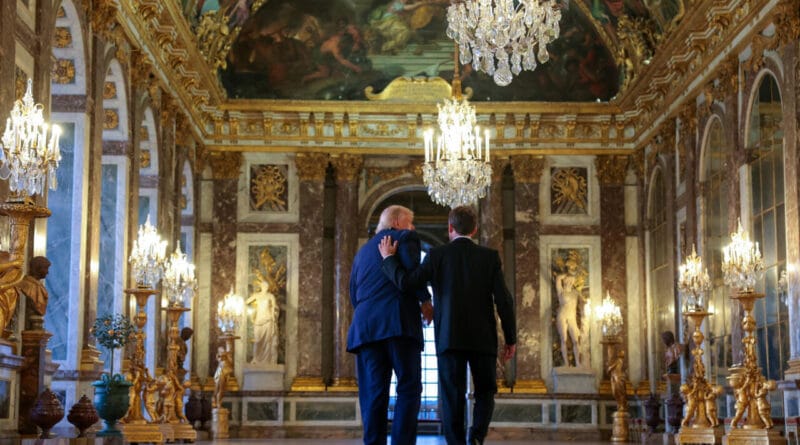 The G7 closes ranks around Ukraine with a tougher Trump against Russia