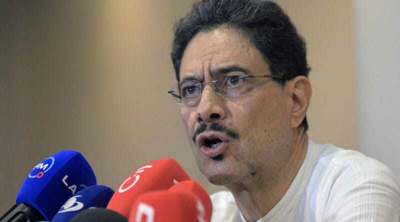 Presidential election in Colombia: Ivan Cepeda, defender of human rights and social reforms