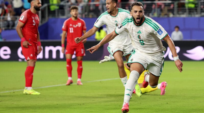 World Cup 2026: Algeria beats Jordan 2-1 and achieves its first World Cup victory since 2014