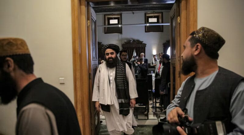 Europe crosses a red line by talking to the Taliban | International