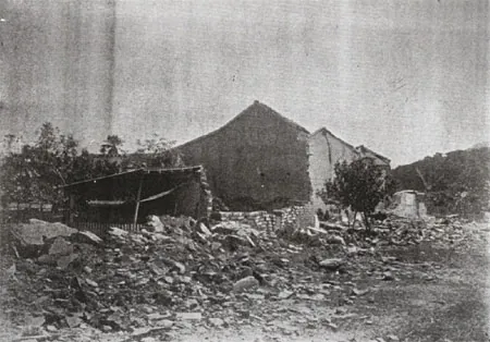 The San Narciso earthquake of 1900, the historical precedent of the earthquake that shakes Venezuela again