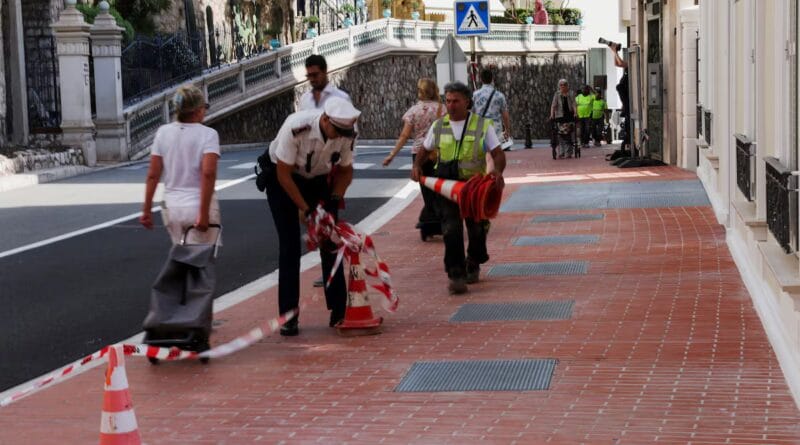 A bomb against the Ukrainian oligarch Vadim Ermolaev shakes the peaceful and safe Monaco | International