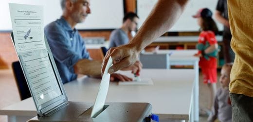 Switzerland: According to projections, citizens vote against limiting the population size