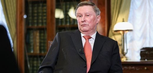 LATEST: Sergei Ivanov: Former defense minister of Russia is dead 4 3e67dfd1 0c6a 455e 9b8a