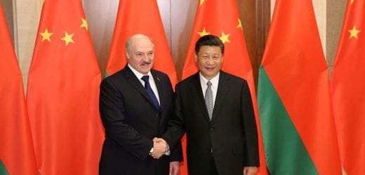JUST IN: China: Xi Jinping receives Belarusian leader Alexander Lukashenko 4 407b2b13 7b3e 4d30 a1a5