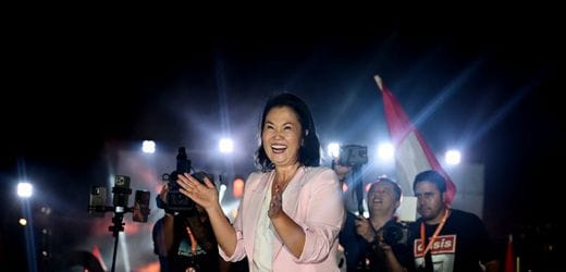 Peru: Keiko Fujimori declared winner of the presidential election with a narrow majority