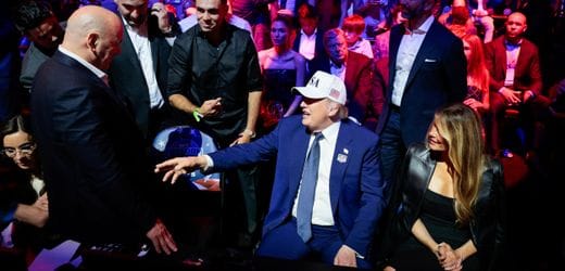 Donald Trump celebrates his 80th birthday: First a deal with Iran, then cage fights