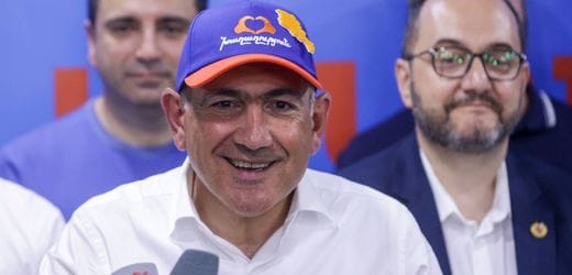 Armenia: Nikol Pashinyan's government strengthened after parliamentary election