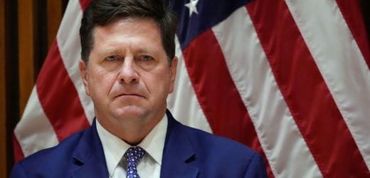 WORLD NEWS: USA: Donald Trump nominates Jay Clayton as new intelligence coordinator 4 69a77bf8 17b1 4f4a 8ad7