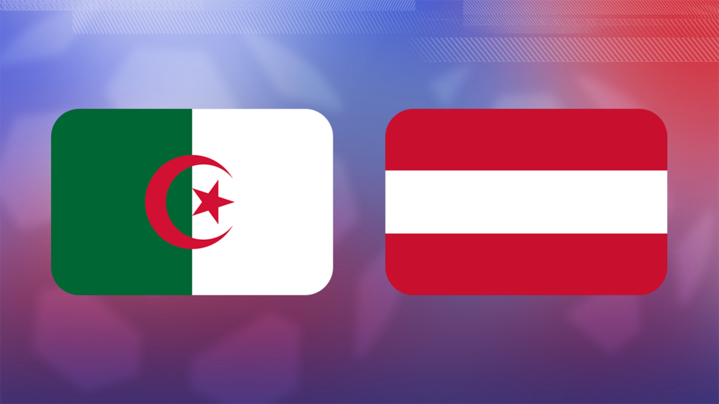UPDATE: Algeria - Austria live: for the Fennecs and Das Team, a second place at stake 2 ALG AUT H