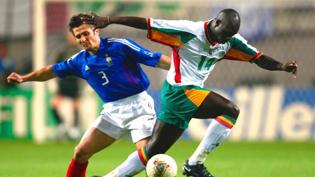 UPDATE: France begins its World Cup campaign with Senegal seeking to repeat the surprise of 2002 2 AP02053101292