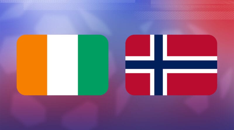 Ivory Coast - Norway live: follow the round of 16 of the World Cup