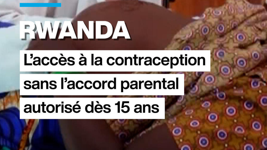 Couv RWANDA Contraception