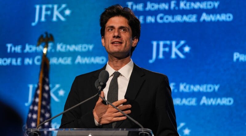 A grandson of Kennedy and Mamdani's pulse on the centrists: the New York primaries shed light on the future of the Democrats