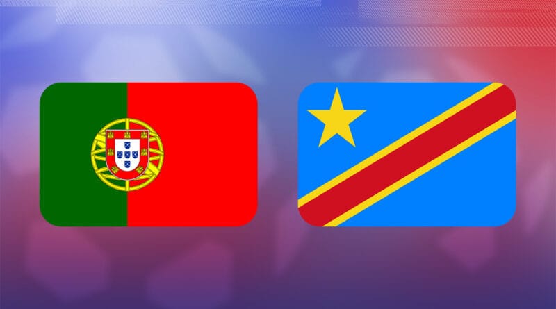 Portugal - DR Congo live: Ronaldo against the Leopards for their return to the World Cup