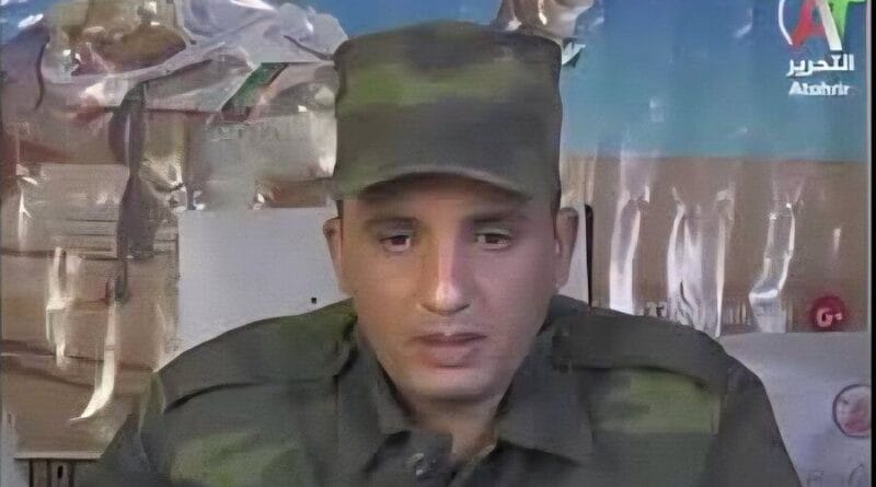 Morocco kills a Polisario leader in a drone attack in the Sahara