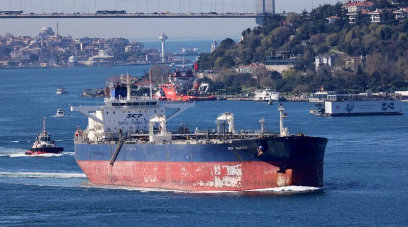 The G-7 agrees to strengthen sanctions against Russia in the oil and gas sectors