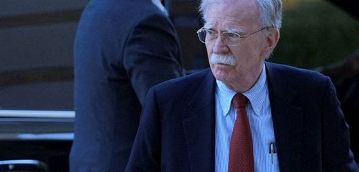 Document affair: Trump's ex-advisor Bolton wants to plead guilty, according to media reports